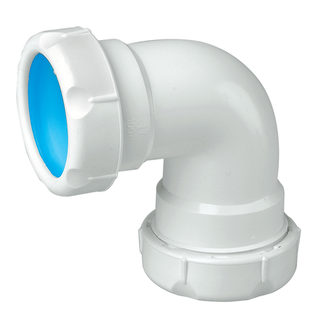 Codo para tubos lisos