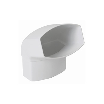 Codo bajante M/H Ovation