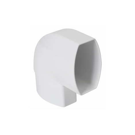 Codo bajante orientación M/H Ovation