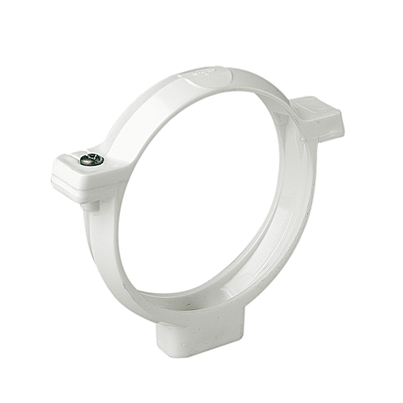 Brida bajante tubular Ø 80