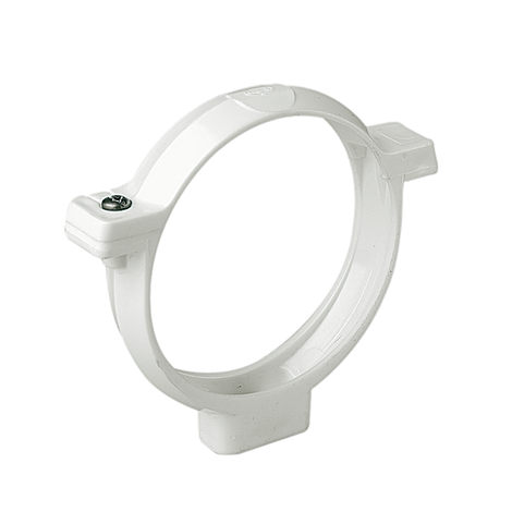 Brida bajante tubular Ø 80