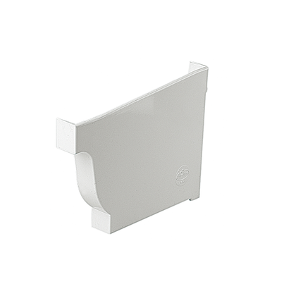 Tapa accesorio derecha. Serie Alfa