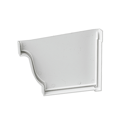Tapa accesorio izquierda. Serie Alfa