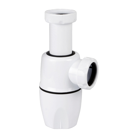 Sifón botella JUNTAFIX 1 1/2