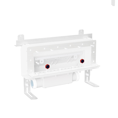 <B>LINNUM WALL</B>Kit portaimanes regulable para sumidero vertical de pared