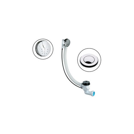 Desagüe bañera automático