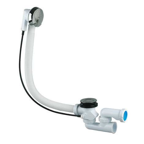 Desagüe bañera automático