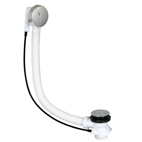 Desagüe bañera flexible