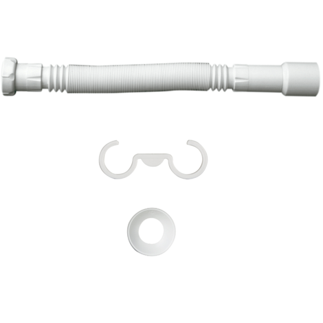 Manguito flexible junta plana