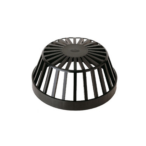 Rejilla alta caldereta 110