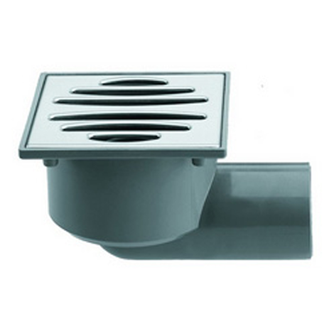 Sumidero sifonico salida horizontal