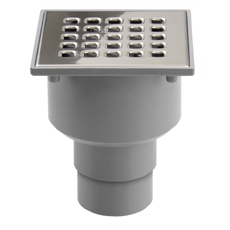 Sumidero sifonico salida vertical