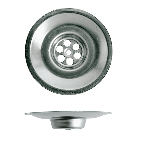 Válvula acero inox.