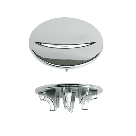 Embellecedor válvula plato ducha