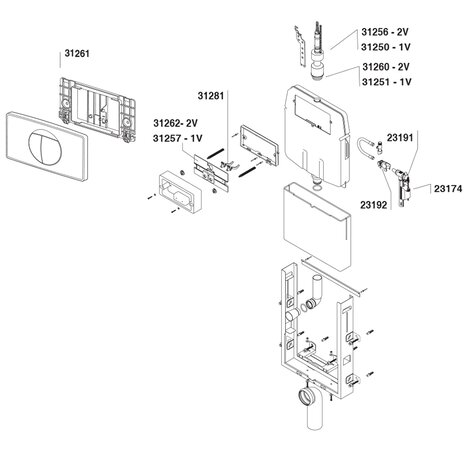 Mecanismo de descarga