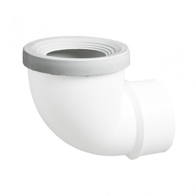 Junta manguito inodoro. Para manguitos inodoro PVC rígido