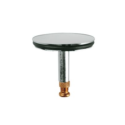 Tapón latón desagüe bañera automático