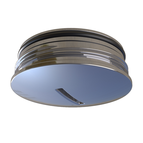 Tapón registro con ranura