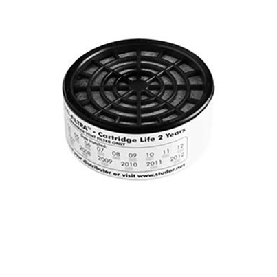 Cartucho de repuesto de Filtro de Carbón Activo de Maxi-Filtra.