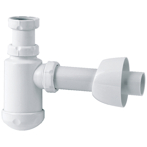 Sifón lavabo o fregadero