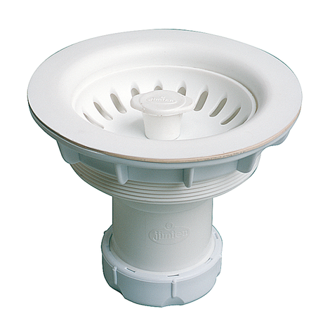 Válvula cesta sintética