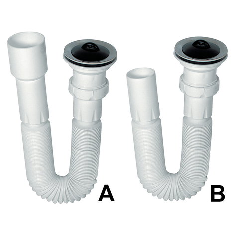 Válvula con manguito flexible