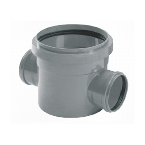 Colector dos salidas