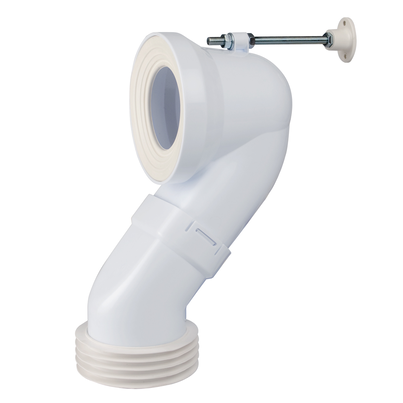 Manguito inodoro dual excéntrico