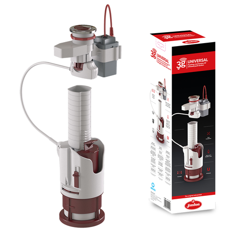 3g. Mecanismo descarga de cisternas con accionamiento IR