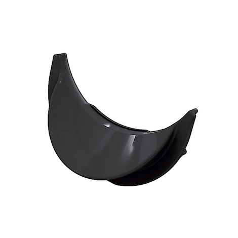 Tapa cambio nivel para ancho 100