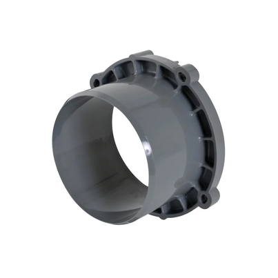 Salida vertical PVC para canal CAB134 y CAB131A