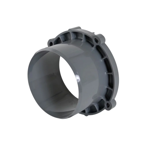 Salida vertical PVC para canal CAB134 y CAB131A