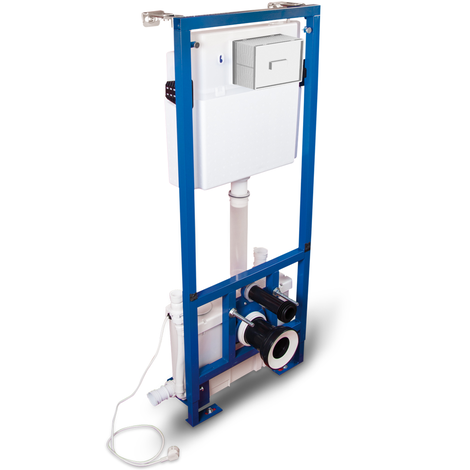 Cisterna empotrada con triturador sanitario incorporado CICLON CC