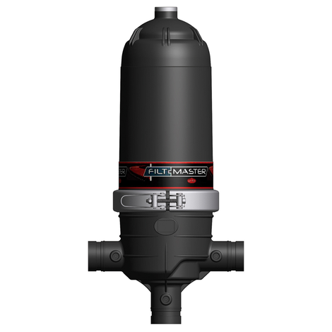 Filtro 130 micras  automático -ANILLAS