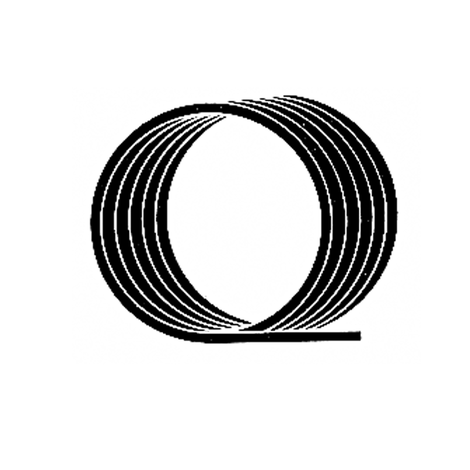 Microtubo mando hidráulico