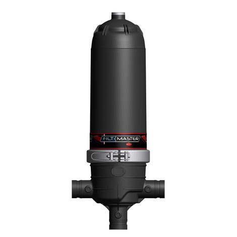 Filtro 20 micras hidrociclónico largo -ANILLAS