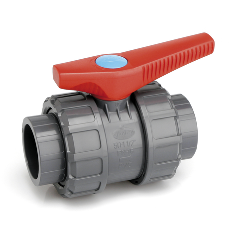 Válvula esfera hembra encolar