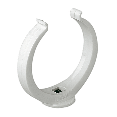 Abrazadera bajante tubular Ø 80