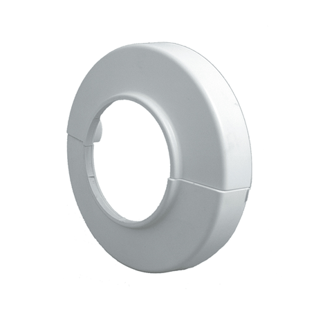 Plafón embellecedor partido