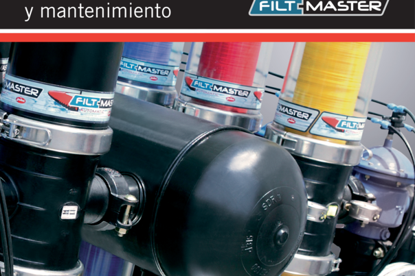 45904 Manual operaciones y mantenimiento FILTMASTER
