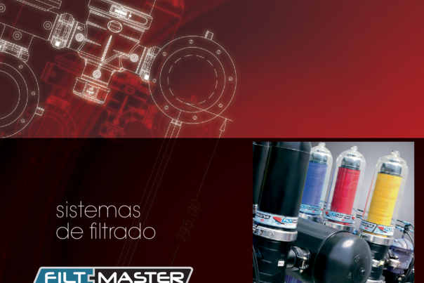 45068 - Catálogo técnico Filtmaster