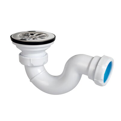 Sifón plato ducha orientable