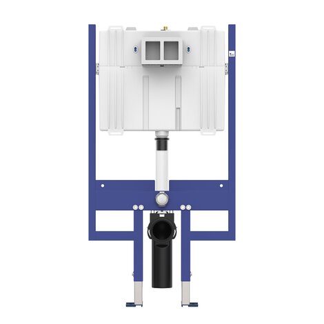 INEO 80 PLUS. Cisterna empotrada bastidor 1.120 mm INEO 80 PLUS. Cisterna empotrada bastidor 1.120 mm
