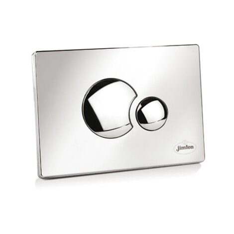 Placa de mando para cisternas empotradas con registro de ancho/alto: 170/100 mm Placa de mando para cisternas empotradas con registro de ancho/alto: 170/100 mm