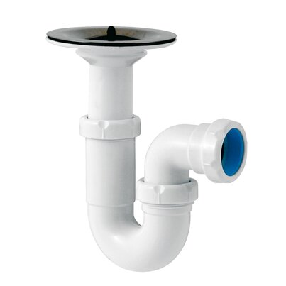 Sifón curvo extensible Sifón curvo extensible
