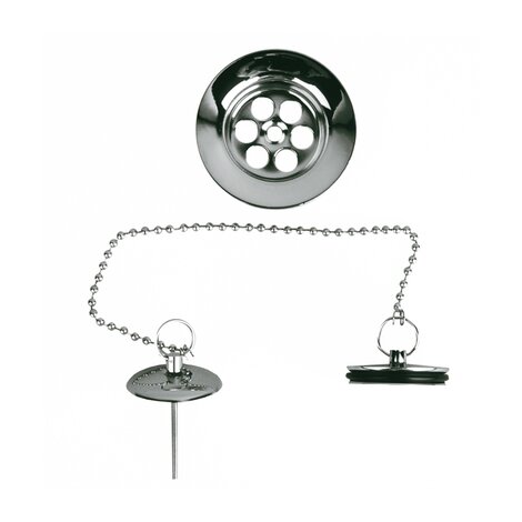 Conjunto lavabo-bidet espiguilla Conjunto lavabo-bidet espiguilla