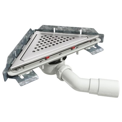 Sumidero Linnum triangular s/orientable