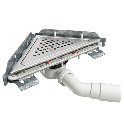 Sumidero Linnum triangular s/orientable