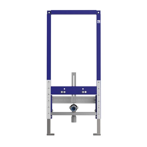 Módulo para bidé suspendido, con bastidor de acero, para acabados de pared ligera. Altura 1.120 mm Módulo para bidé suspendido, con bastidor de acero, para acabados de pared ligera. Altura 1.120 mm