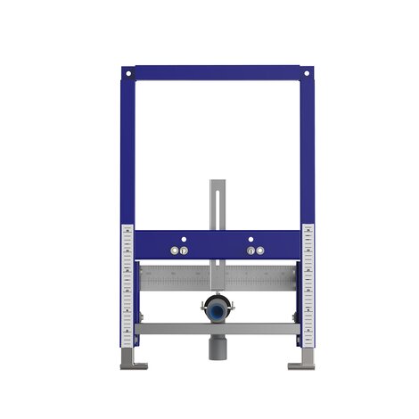 Módulo para bidé suspendido, especial para instalaciones bajo ventanas. Altura 820 mm Módulo para bidé suspendido, especial para instalaciones bajo ventanas. Altura 820 mm